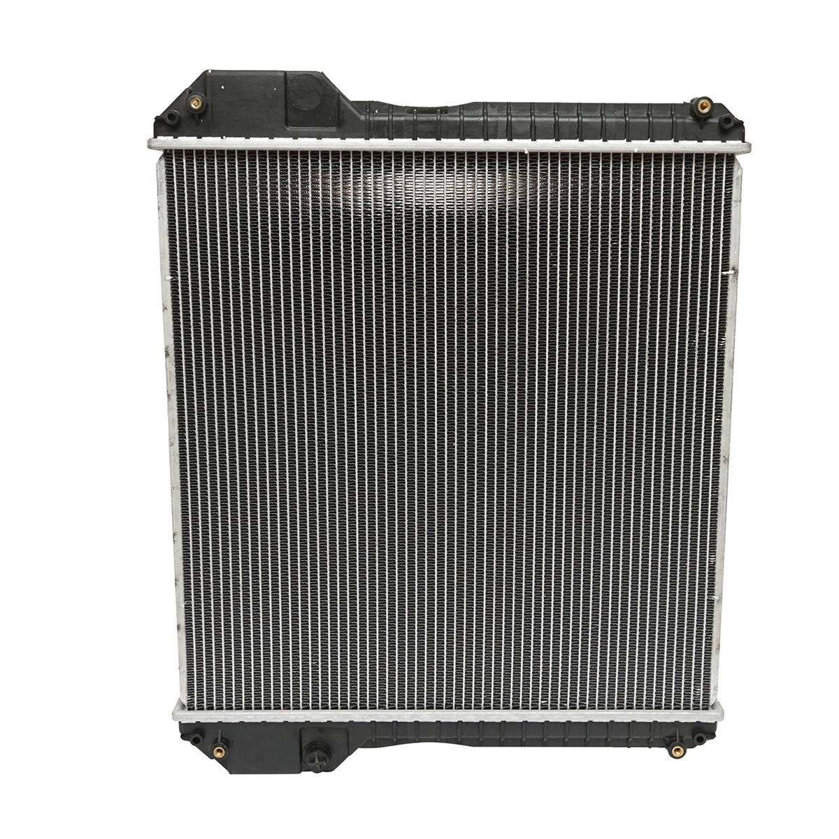 Radiator racire apa Case IH, New Holland 724x587mm cod OEM 87410096, 87410098, Cod: BK76024, BRECKNER GERMANIA - 1 | YEO