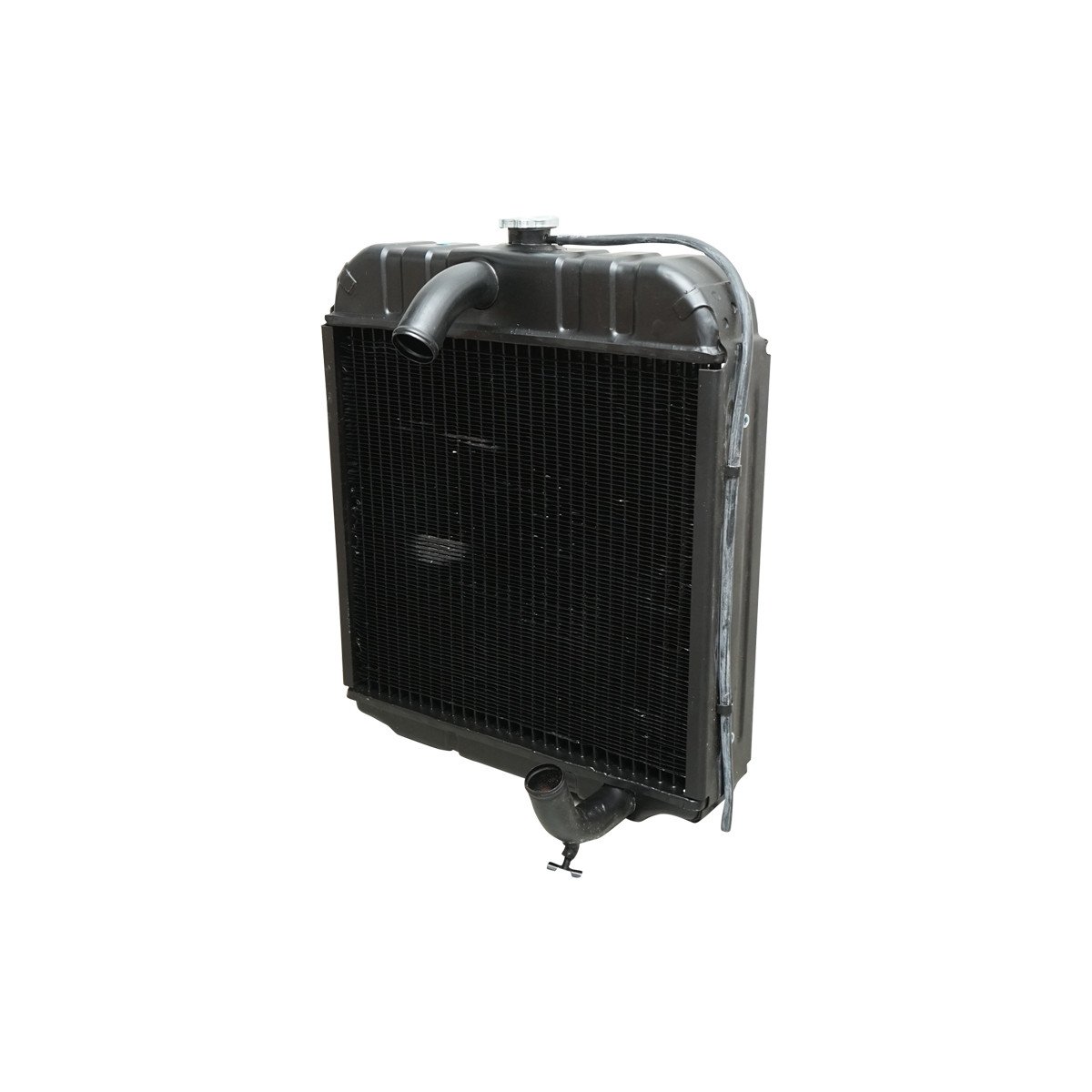 Radiator racire apa Tractor Forestier 428x455x83 (cupru 6 randuri), Cod: UTB101.65.132, Brand: UTB - 1 | YEO