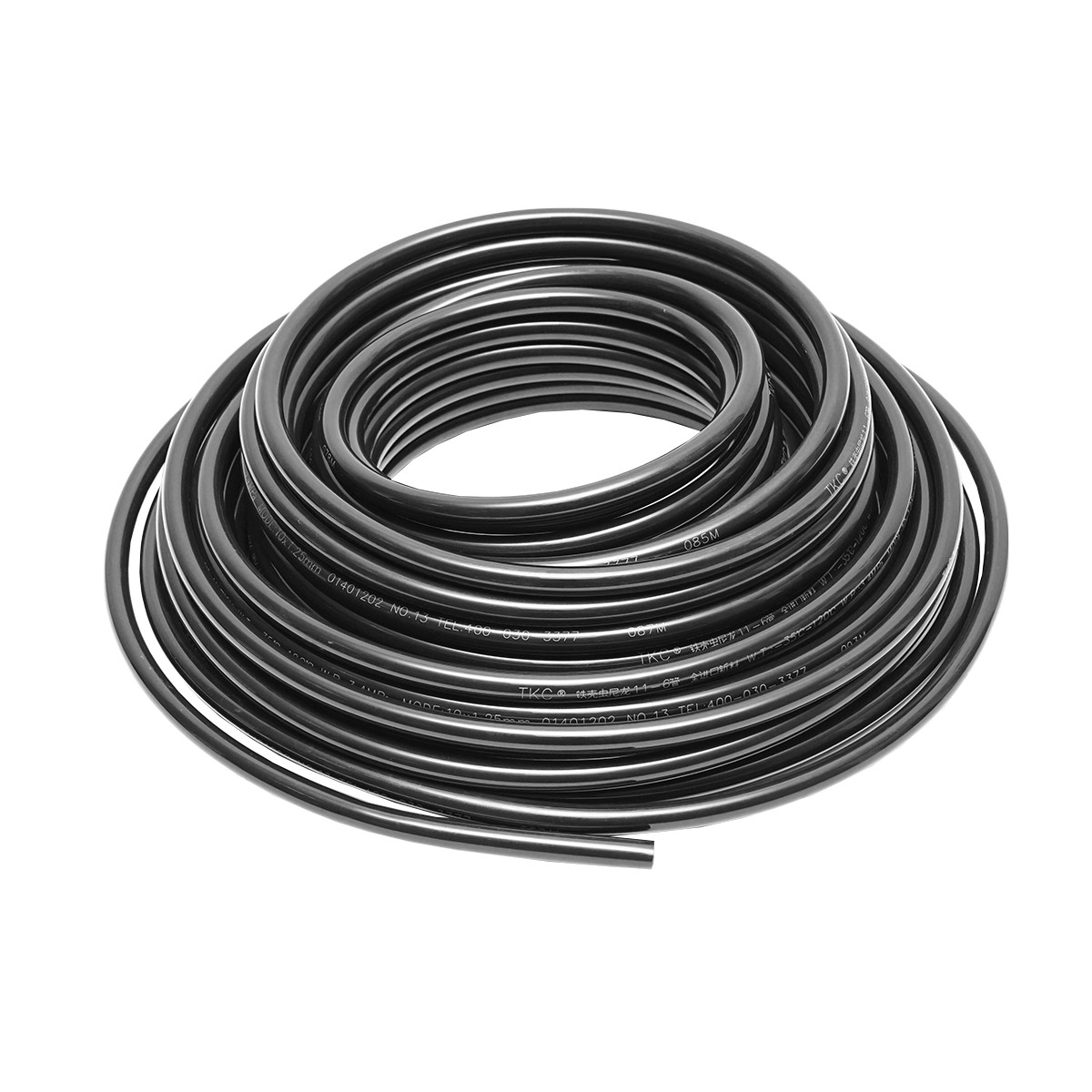 Rola 25m tub polyamid fi 10mm pentru mufa rapida, Cod: BK84105, Brand: BRECKNER GERMANY - 1 | YEO