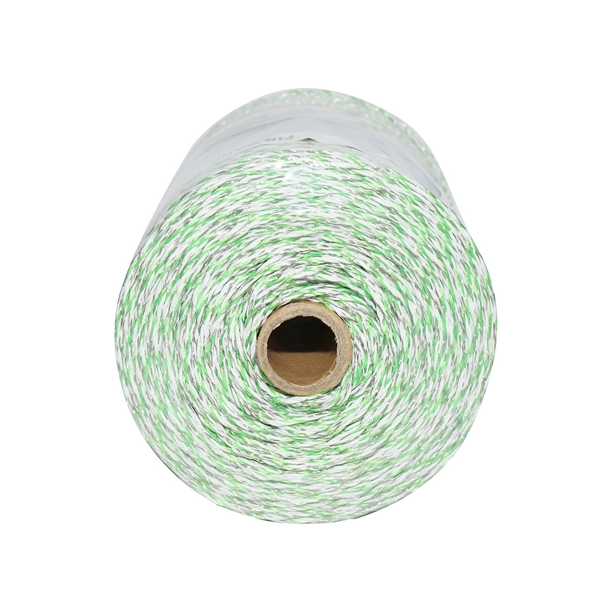 Rola fir verde-alb fi 3mm 6x0.3mm SS 0.31 Ohm/m, 500m gard electric, Cod: DISCH92, Brand: BAISAN - 3 | YEO