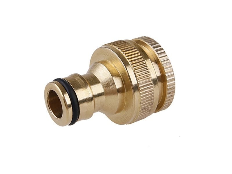 ROSA Adaptor robinet cupru femelă 1/2"-3/4"