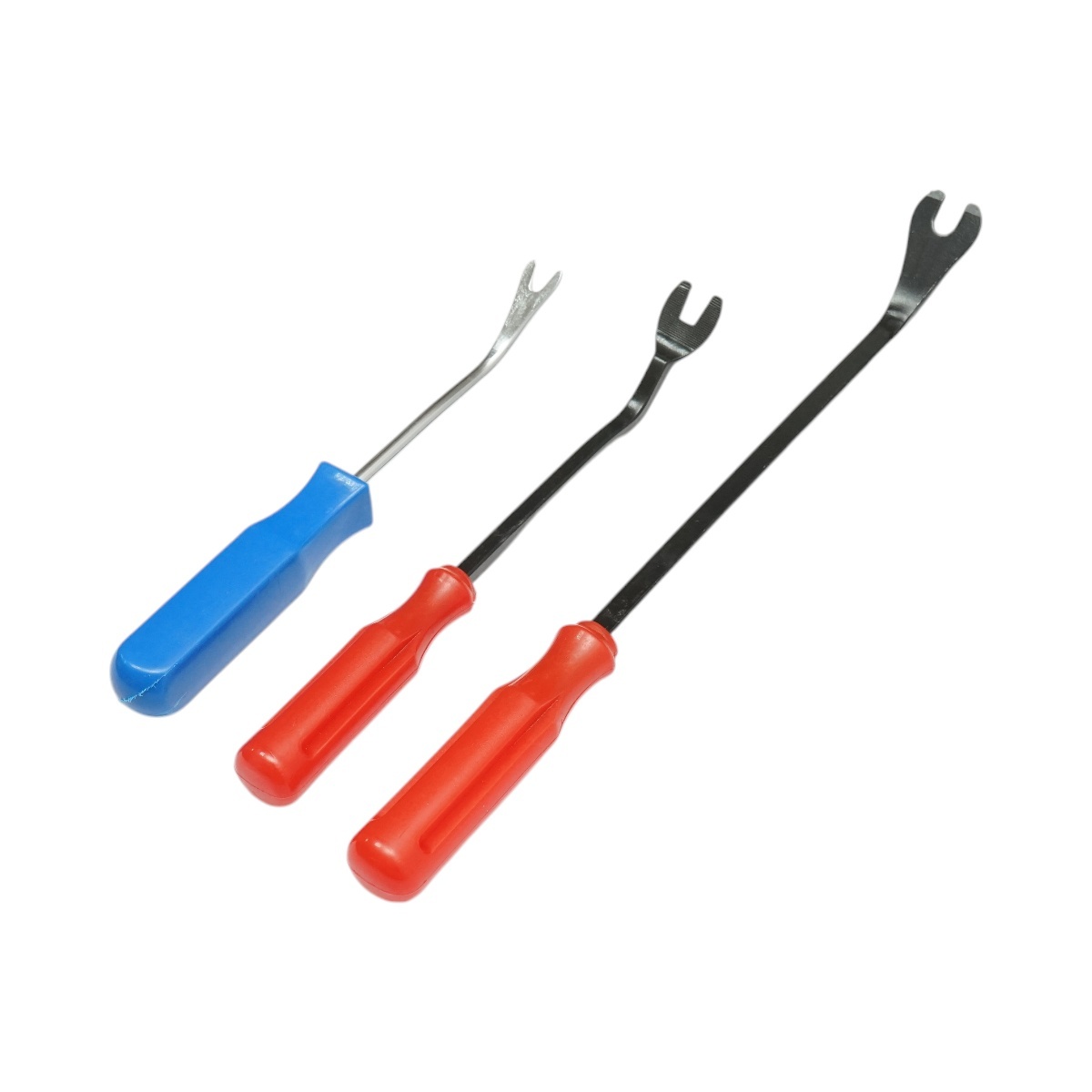 Set 3 dispozitive demontat tapiterie, ornamente, interoare auto, Cod: BK56587, BRECKNER GERMANIA - 2 | YEO