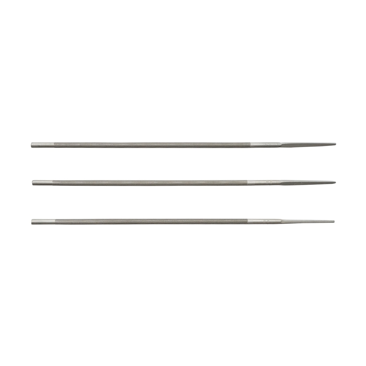 Set 3 pile pentru ascutit lant drujba rotunda 200x4.8 mm, Cod: BK19785, Brand: BRECKNER GERMANY - 1 | YEO