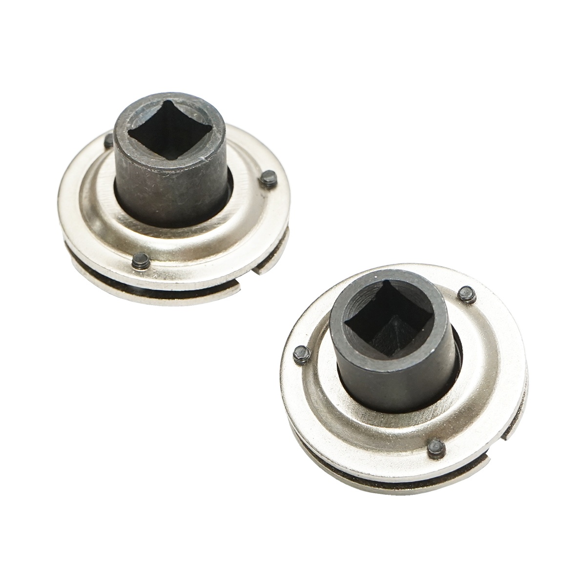 Set adaptoare reglabile pistoane etrier frana 2 si 3 pini universale, Cod: BK78710, Brand: BRECKNER GERMANY - 1 | YEO