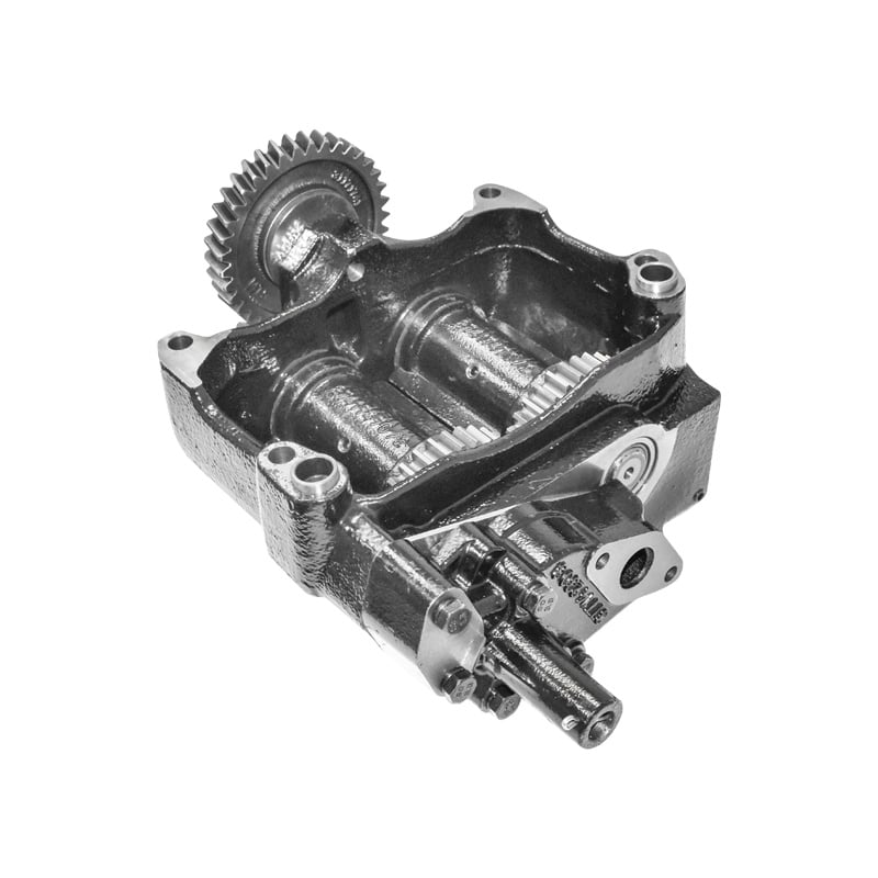 Sistem echilibrare motor pentru Massey Ferguson, Landini tip motor Perkins cod OEM 107247, 133932, 157746432M91, 31171740, 341733066, 37527281, 41425402, 41733015, 41733049, 41733071, 41733086, 41733756, 739128M91, Cod: BK99030, Brand: BRECKNER GERMANY - 2 | YEO