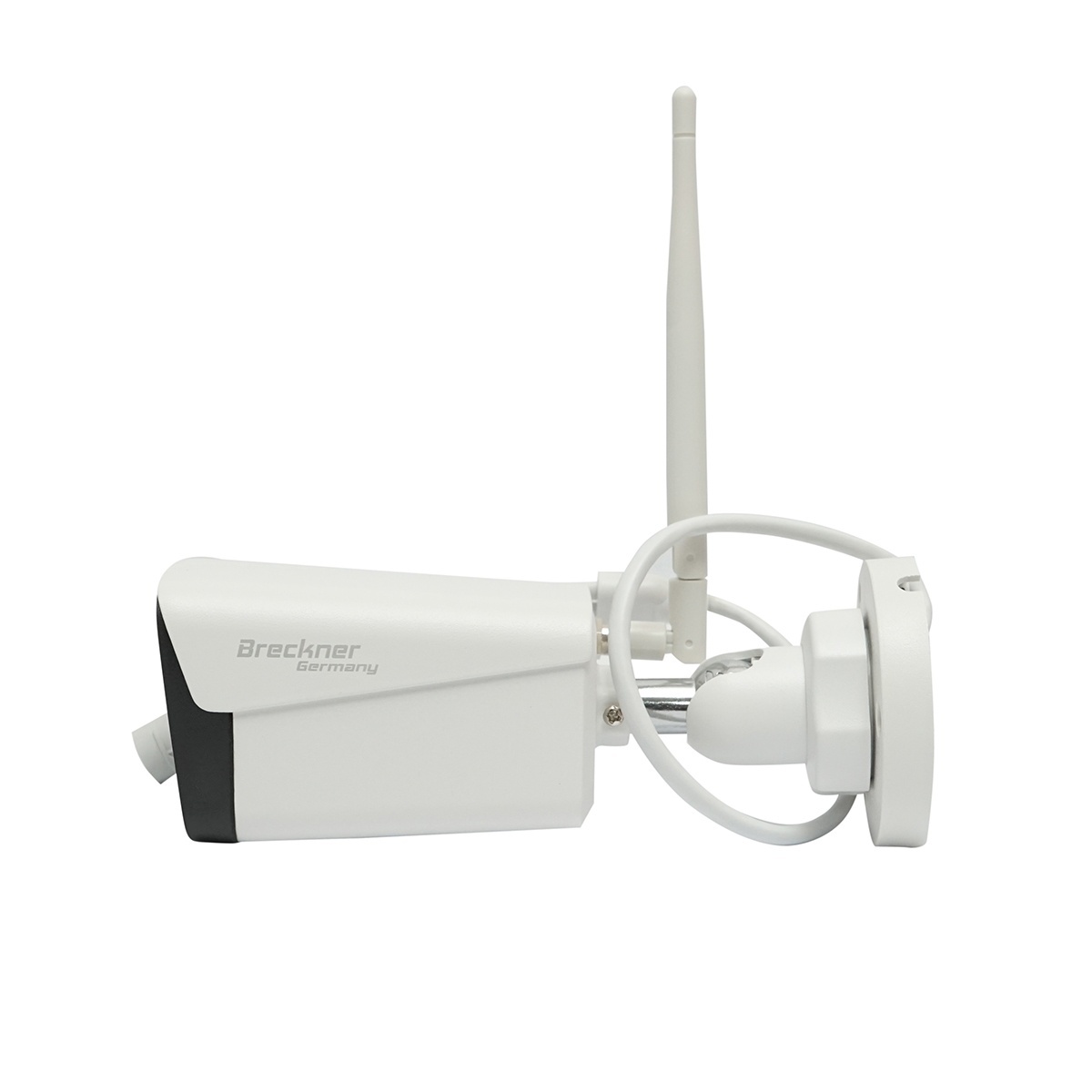 Sistem supraveghere 4 camere 3MP FHD, WIFI P2P, rotativa 360 PTZ cu senzor de miscare, alarma, night vision si aplicatie XMeye, Cod: DISTX77, Brand: BRECKNER GERMANY - 3 | YEO