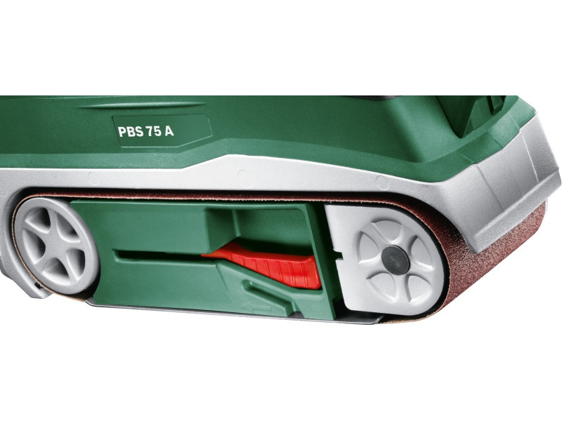 Șlefuitor cu bandă BOSCH PBS 75 A (dimensiune bandă: 75 x 533 mm) / 710 W - 1 | YEO