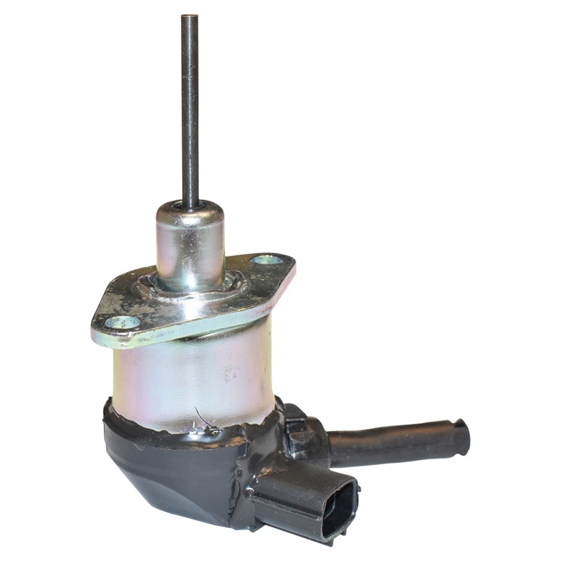 Solenoid pompa injectie 12V pentru Kubota cod OEM 1A021-60015, 1A021-60016, 1A021-60017, BK65021, BRECKNER GERMANY