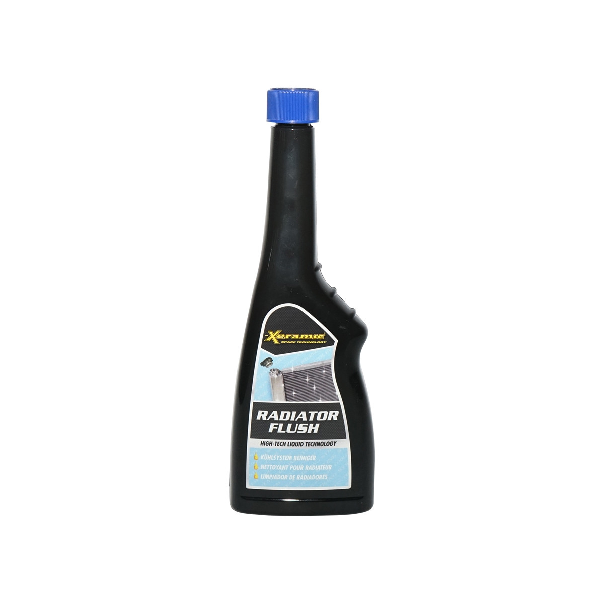 Solutie pentru curatat radiatorul 250ml, Cod: XER20201, Brand: XERAMIC