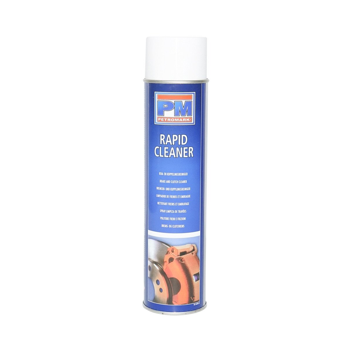 Spray curatare discuri de frana si ambreaj 600ml Rapid Cleaner, Cod: XER10210