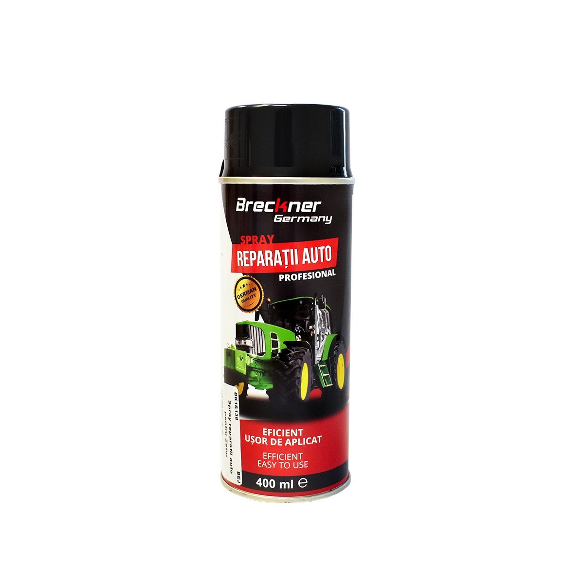 Spray vopsea bej pentru reparatii auto, tip Zetor, Cod: BK1S138, Brand: BRECKNER GERMANY