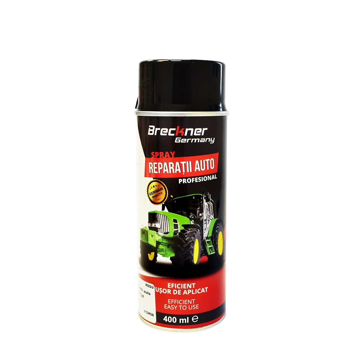 Spray vopsea ral pentru reparatii auto, tip Tractor Forestier, Cod: BK1S134, Brand: BRECKNER GERMANY - 2 | YEO