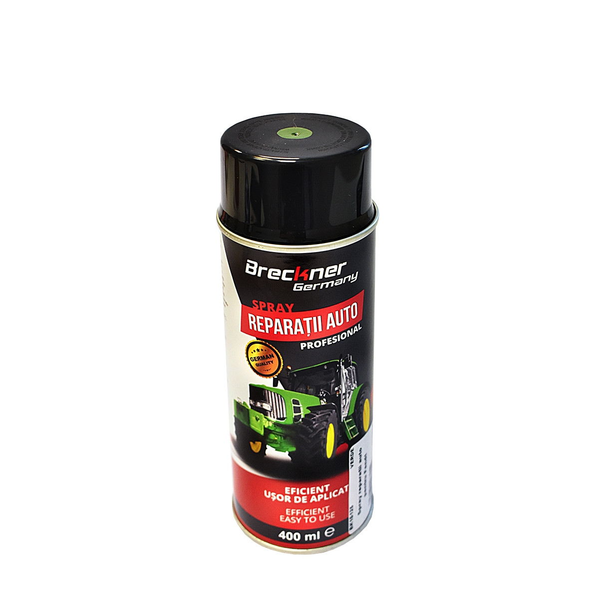 Spray vopsea verde pentru reparatii auto, tip Fendt , Cod: BK1S125, Brand: BRECKNER GERMANY