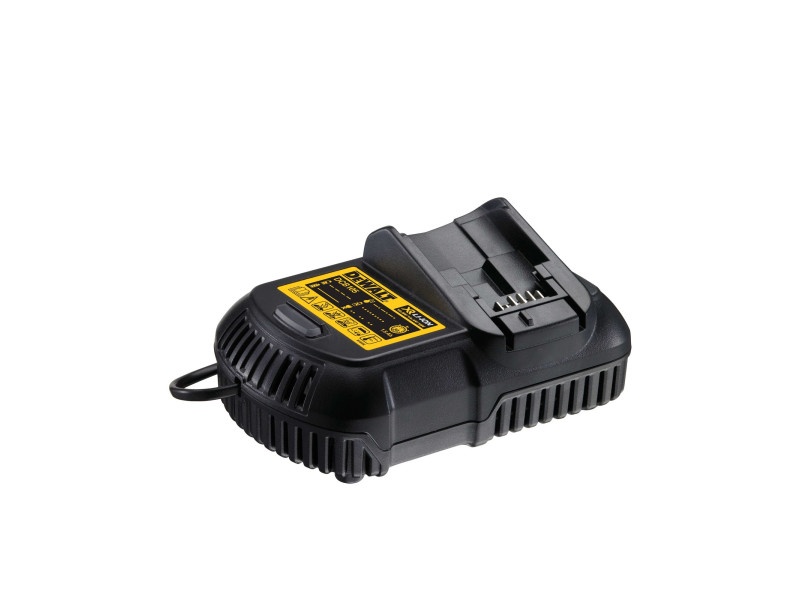 Șurubelniță cu impact DEWALT cu acumulator 18 V fără perie de carbon (2 x acumulator 2.0 Ah + încărcător) DCD796D2 - 3 | YEO