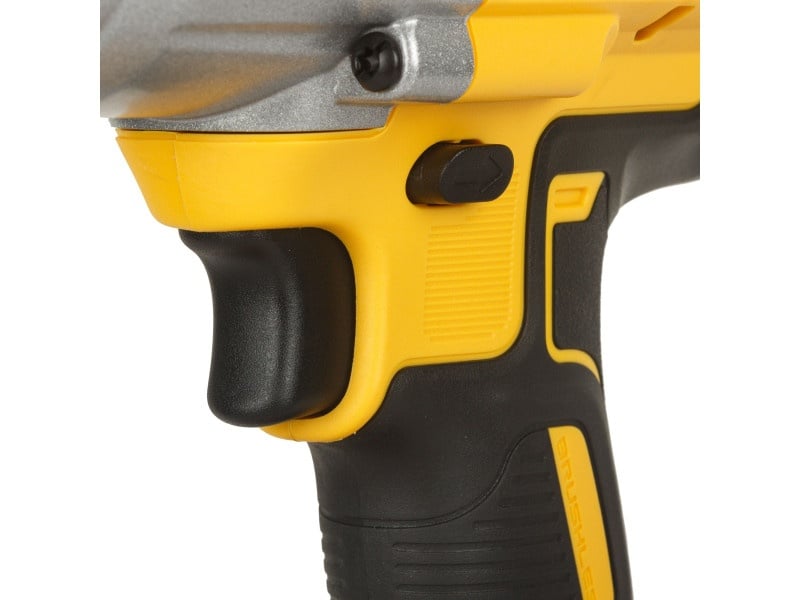 Șurubelniță cu impact fără fir DEWALT 18 V 1/2" 1625 Nm (2 baterii 5.0 Ah + încărcător + TSTAK)