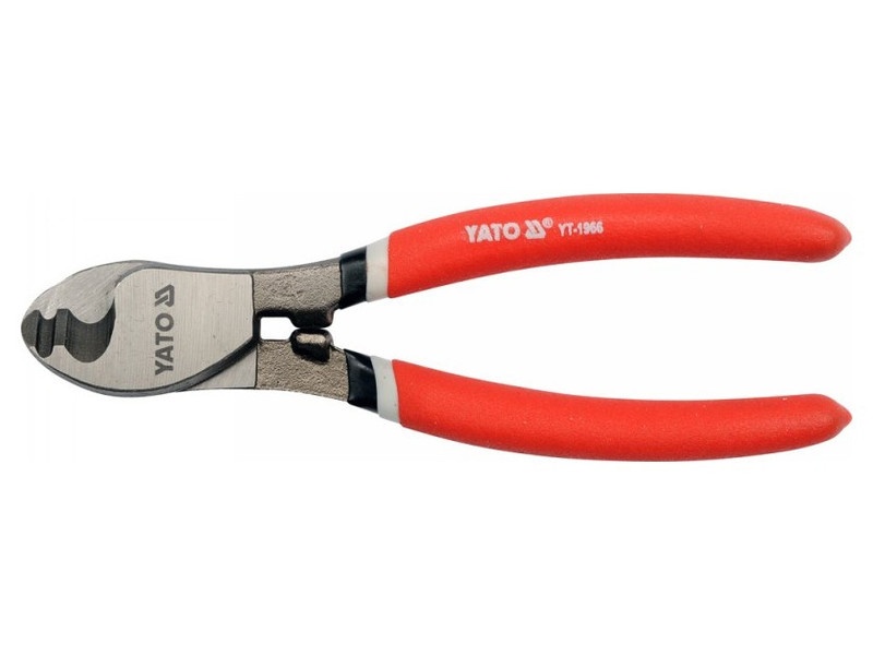 Tăietor de cablu YATO 160 mm - 1 | YEO