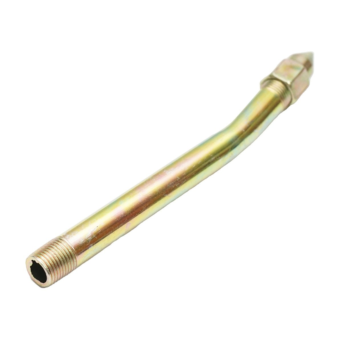 Teava metalica cu redTeava metalica cu reductie 120mm pentru pistol gresare(decalimetru), Cod: DISMH74 , Brand: AUTOSPEED