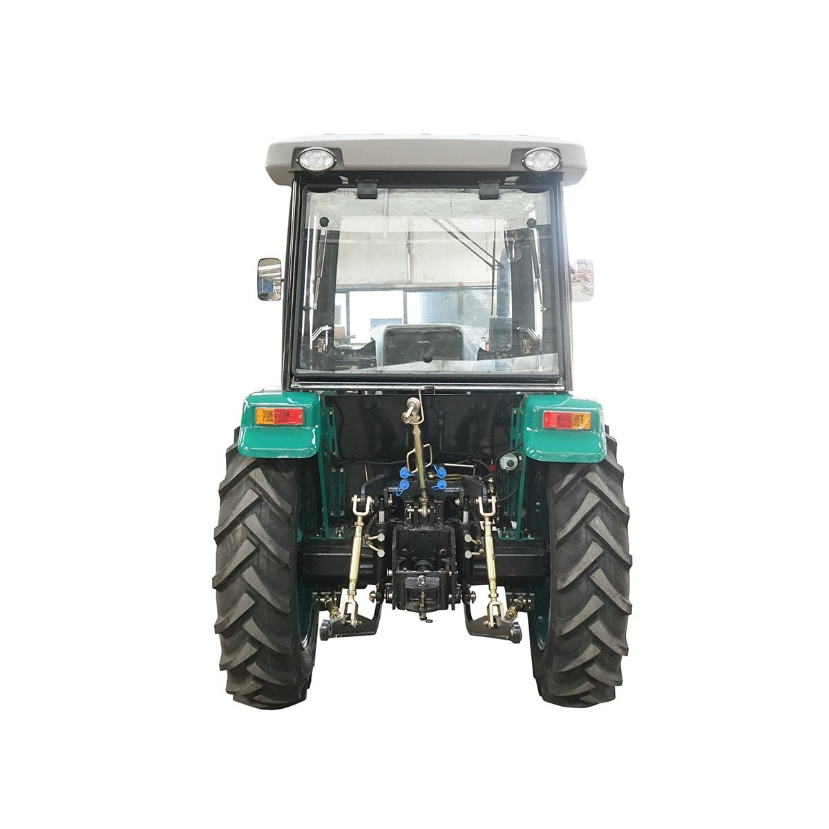 Tractor cu cabina 60HP cu roti 8.3-20/12.4-28 Konig 604, Cod: DISGM07, Brand: KONIG TRAKTOREN - 2 | YEO