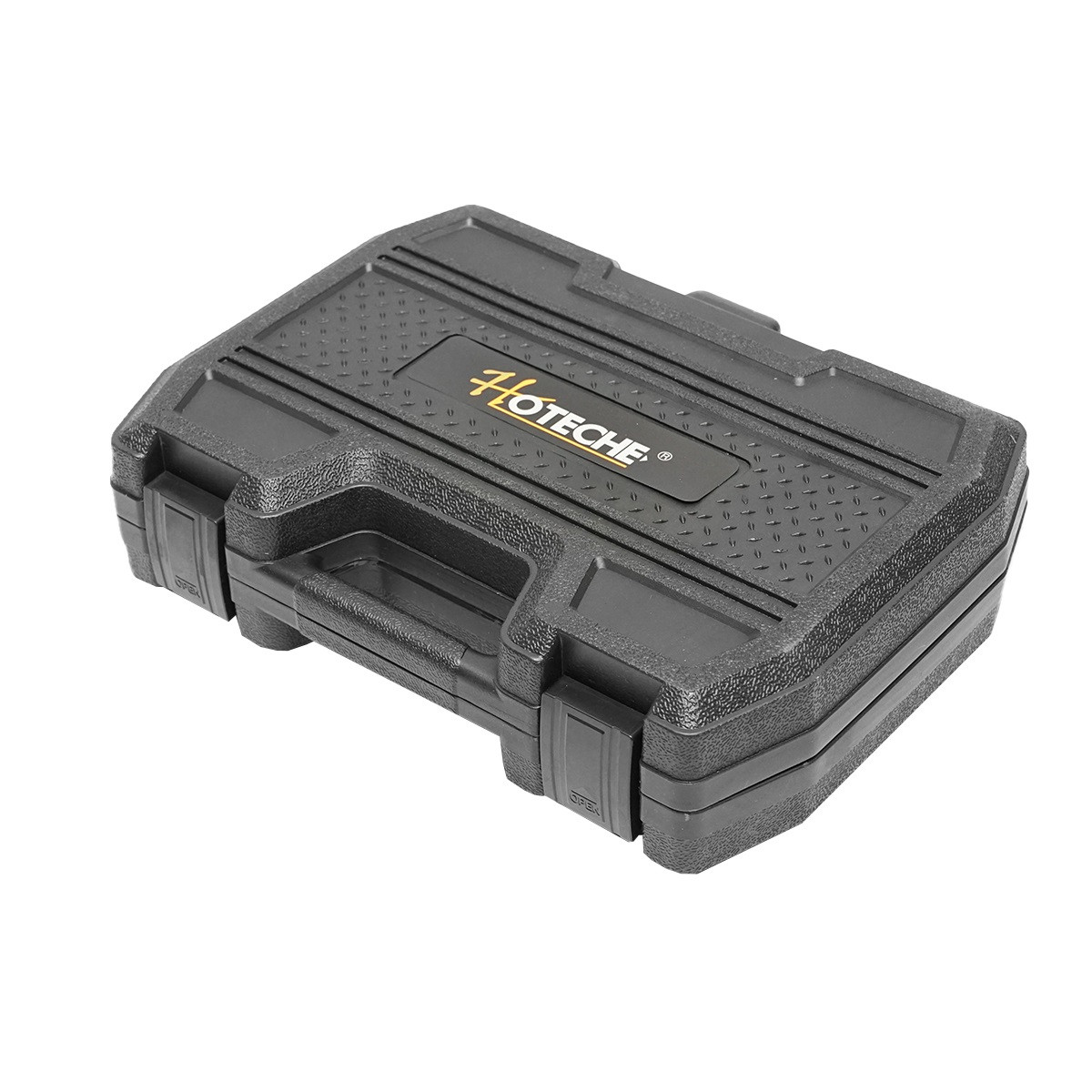 Trusa cap tubulare, profesionale de impact, cu prindere 3/4, 8 piese, 26-38mm, Cod: BK92572 Echivalență: DISFP80, Hoteche - 3 | YEO