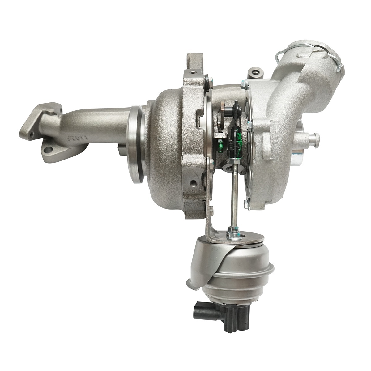 Turbo Audi, Skoda, Seat, VW an fabricatie 2006-2008 cod motor BMN, BMR, BUY, BUZ cod OEM 03G253010A/AX/AV, 03G253014K, DISPL58