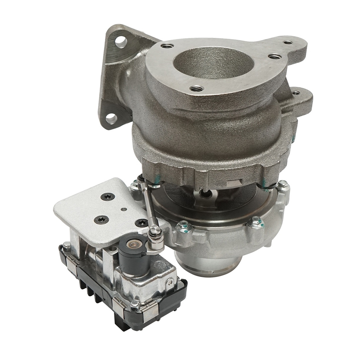 Turbo Ford Transit 2.2 TDCI cod motor Duratorq cod OEM BK2Q6K682HA, DISPL67