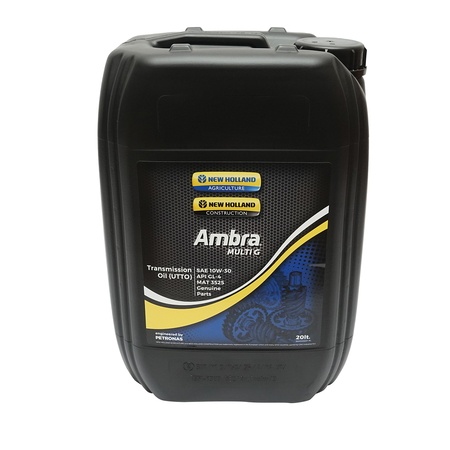 Ulei Ambra MULTI G UTTO 10w30 transmisie NEW HOLLAND 20L, Cod: DISUL09 , Brand: PETRONAS