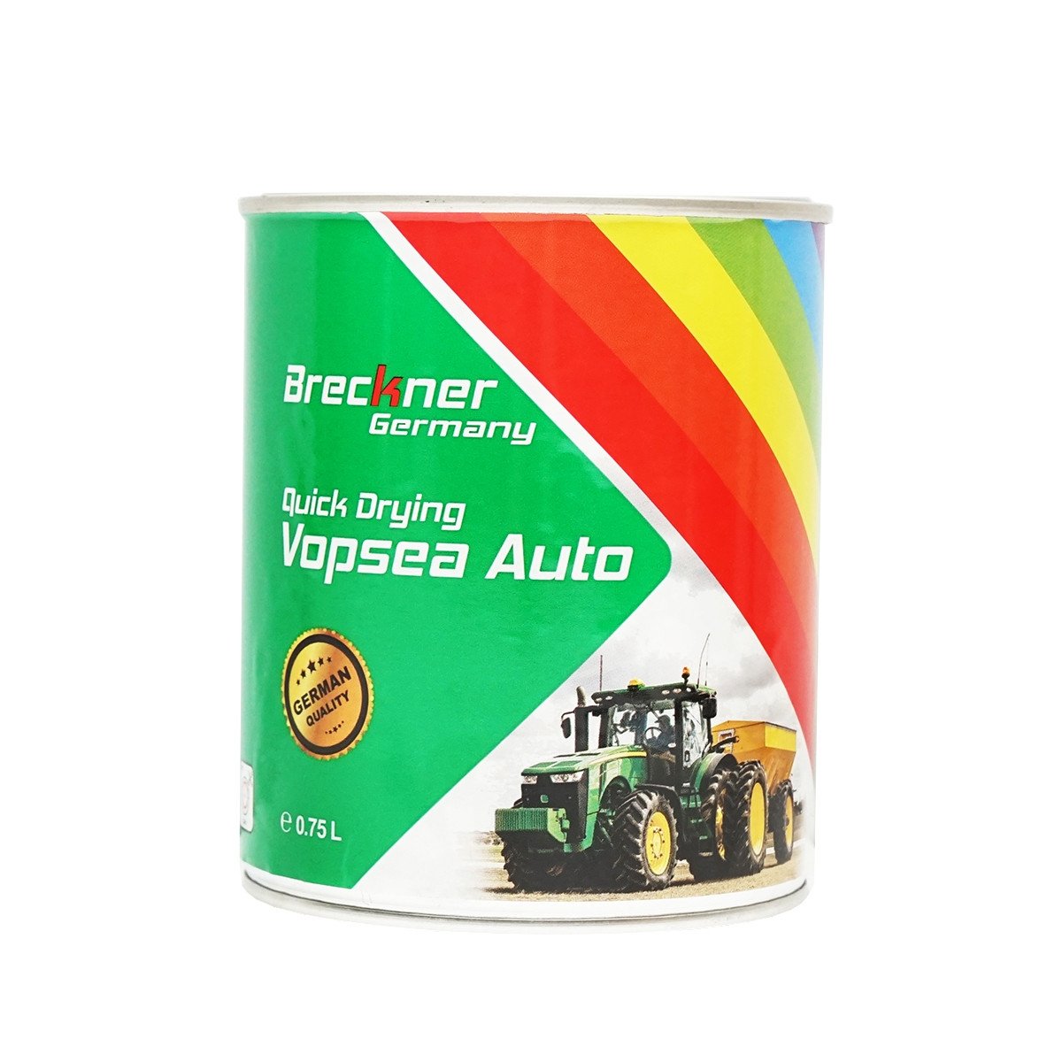 Vopsea auto verde tip Deutz 0.75L, Cod: BK1K139, Brand: BRECKNER GERMANY