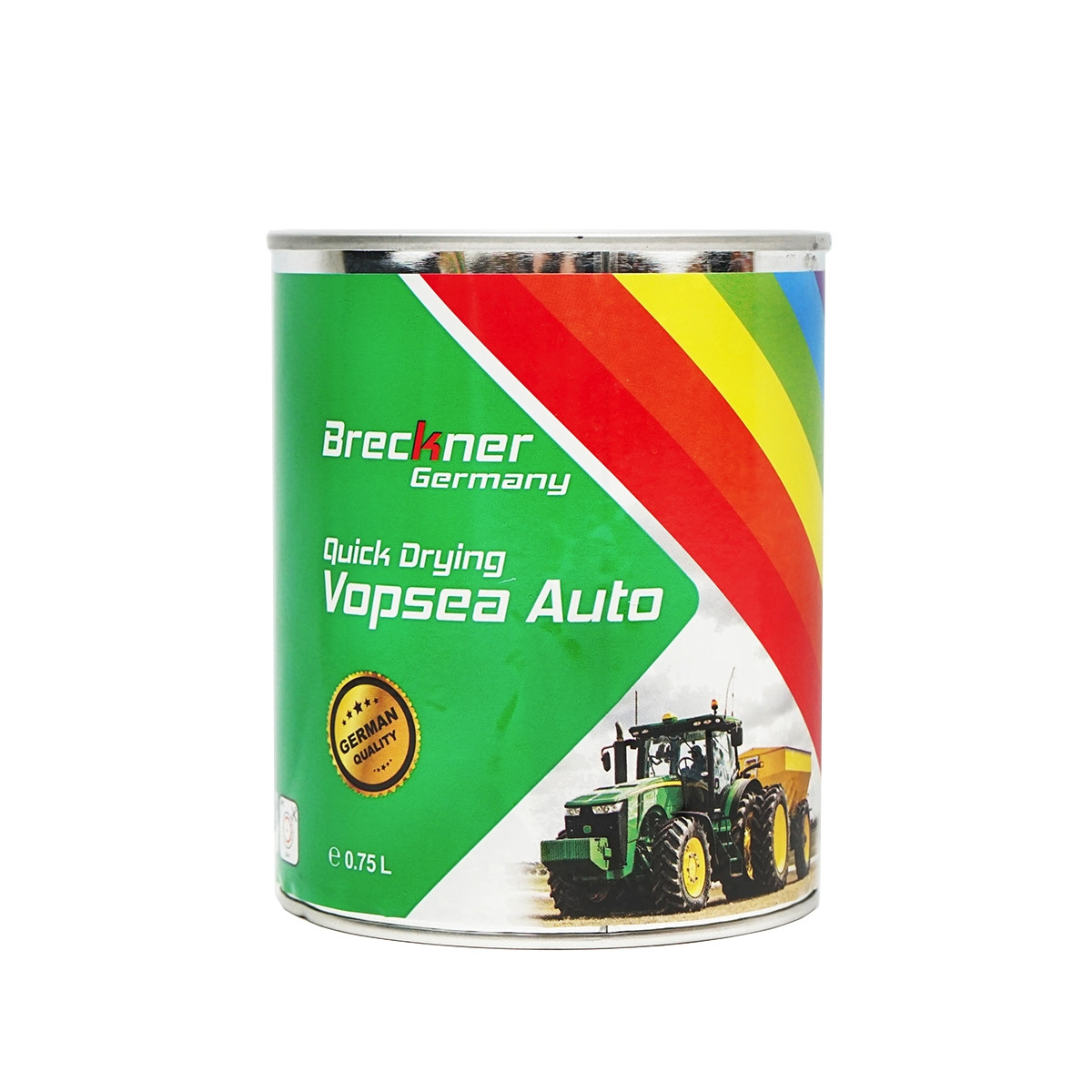 Vopsea auto verde tip Fendt 0,75L, Cod: BK1K105, Brand: BRECKNER GERMANY