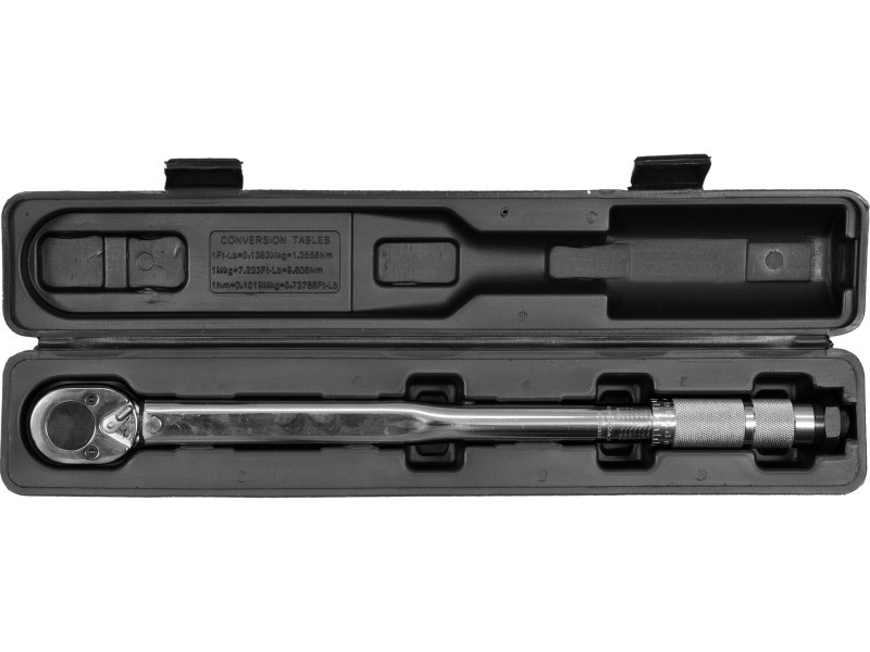 VOREL Cheie dinamometrică 1/2" 28-210 Nm / 465 mm - 3 | YEO