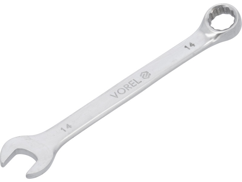 VOREL Cheie stea 14 mm CrV - 2 | YEO