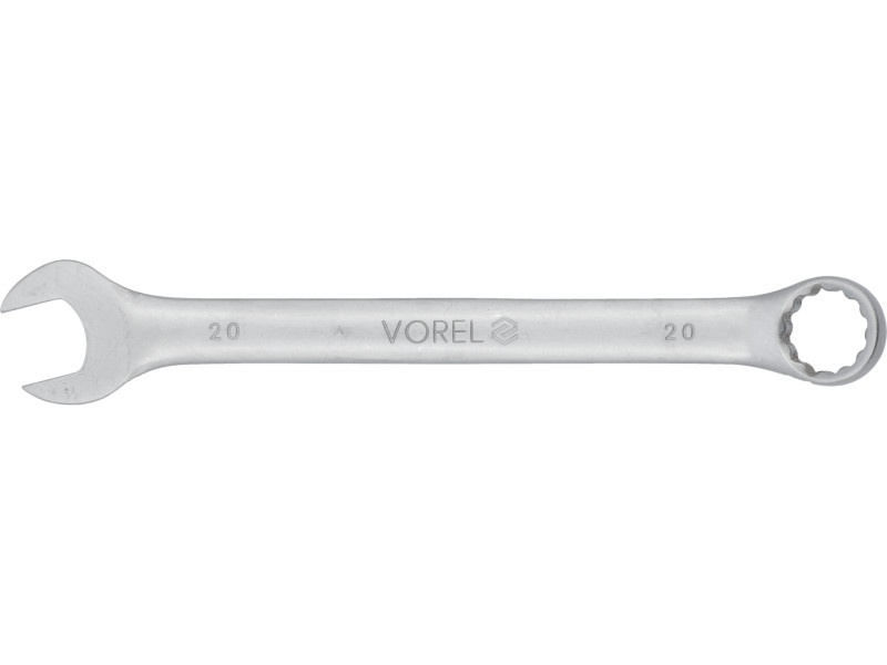 VOREL Cheie stelară 20 mm CrV - 1 | YEO