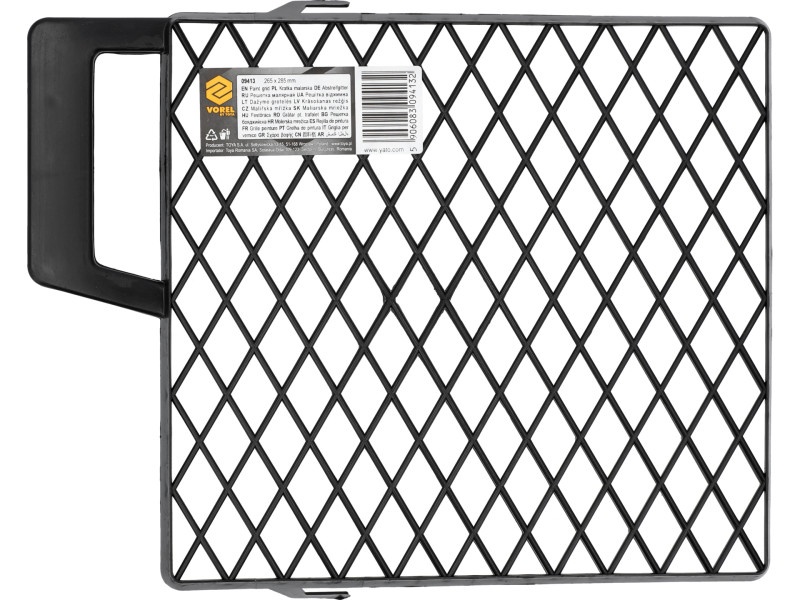 VOREL Grilă de tragere 270 mm/300 mm - 3 | YEO