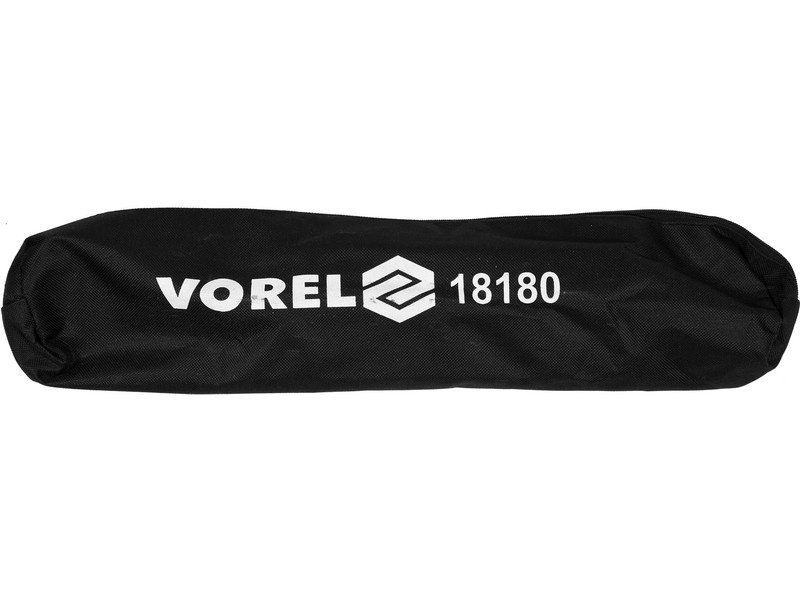 VOREL Șablon de găurire reglabil 200 x 250 mm - 3 | YEO