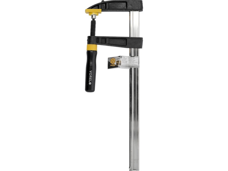 VOREL Șurubelniță rapidă 300 x 80 mm - 2 | YEO