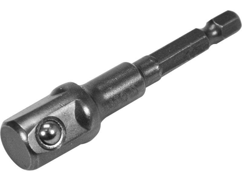 YATO Adaptor soclu 1/4" Hex -> 1/2" pătrat CrV - 1 | YEO