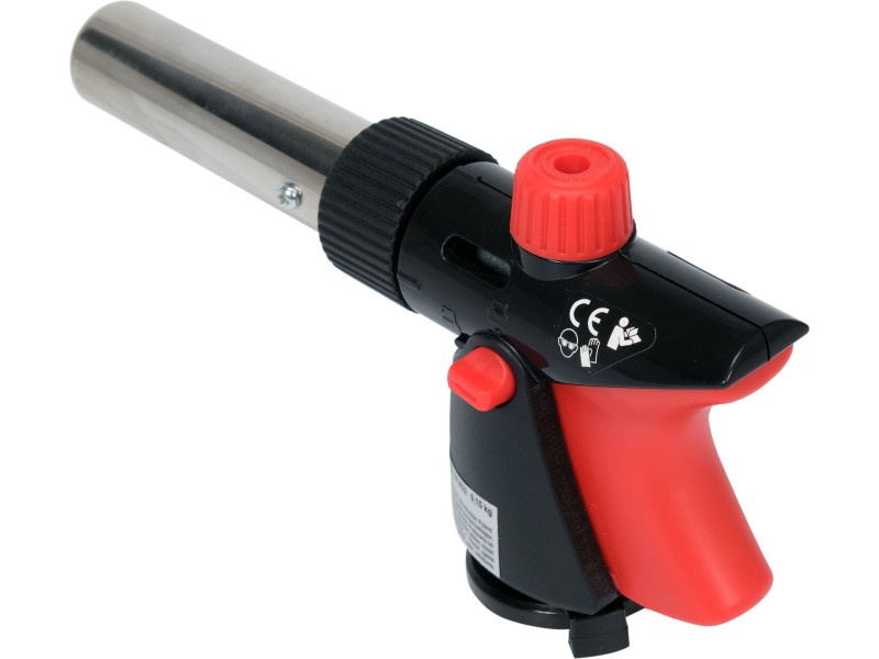 YATO Arzător cu gaz piezo 2,0 kW 1300°C - 3 | YEO