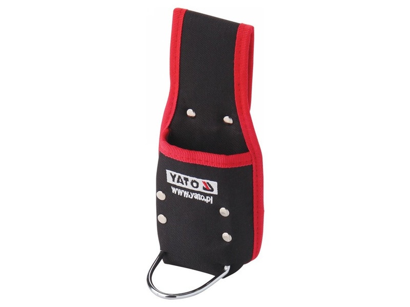 YATO Belt clip-on sac titular cui cu cârlig ciocan