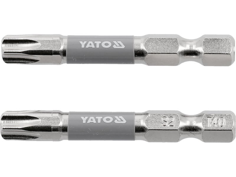 YATO Bithegy T40 x 50 mm (2 buc)