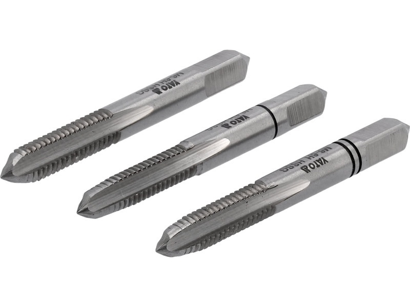 YATO Burghiu filetat manual M6 - 1 | YEO