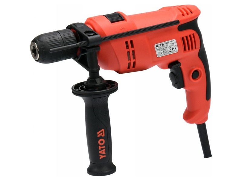 YATO Burghiu gol 13 mm 710 W