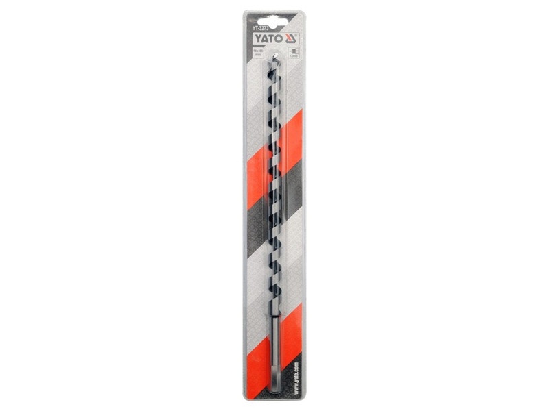 YATO Burghiu pentru lemn 16 x 460 mm Hex - 1 | YEO