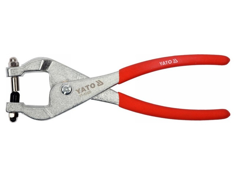 YATO Clește de perforat și tivit 240 mm