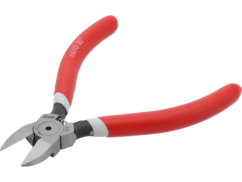 YATO Clește lateral pentru plastic 125 mm CrV - 1 | YEO