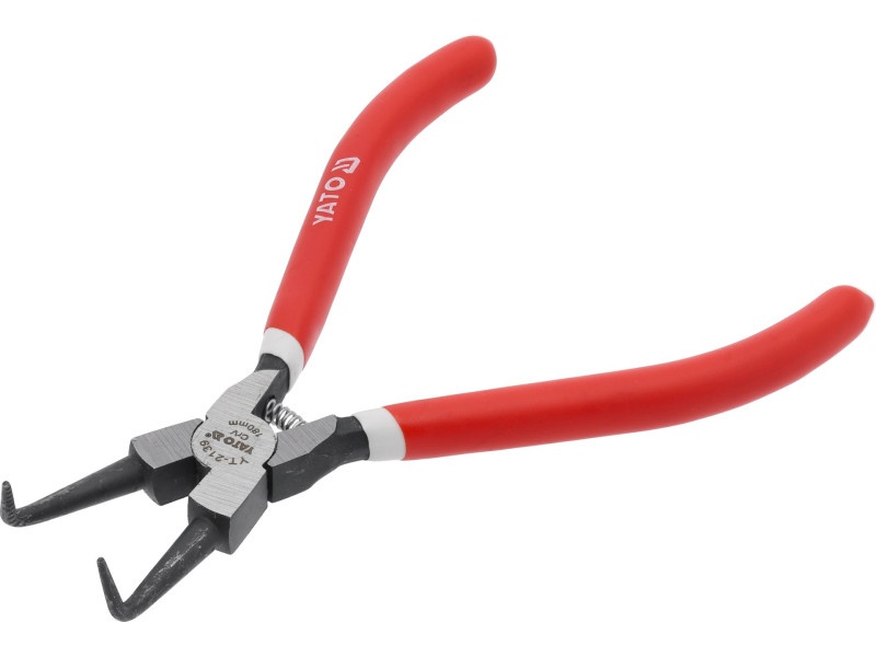 YATO Clește Seeger 180 mm curbat intern - 3 | YEO