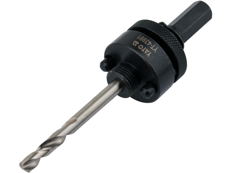 YATO Cutter circular Centrare 10 mm 5/8" HSS - 1 | YEO