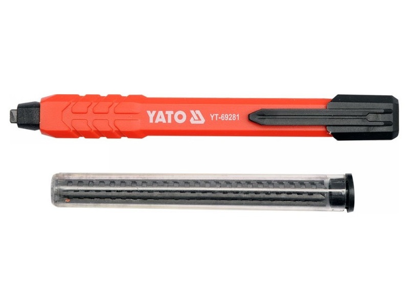 YATO Foarfece de tâmplărie cu încărcare + inserții 5pcs