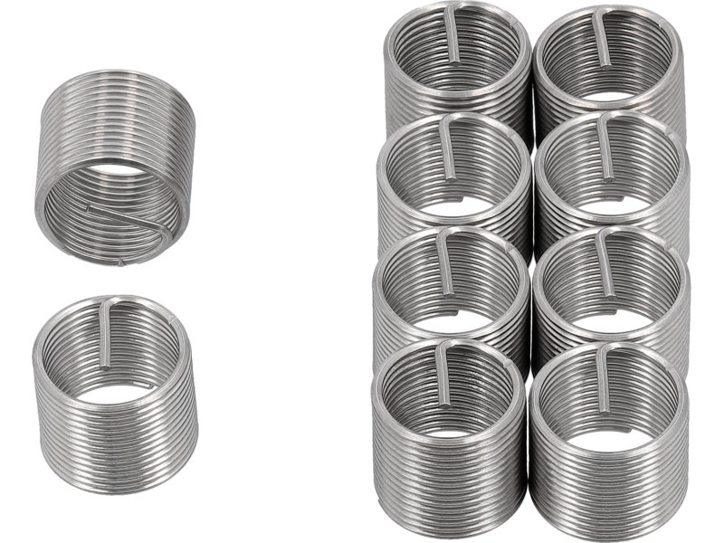 YATO Inserție pentru repararea filetului M14 x 1,25 mm - 2 | YEO