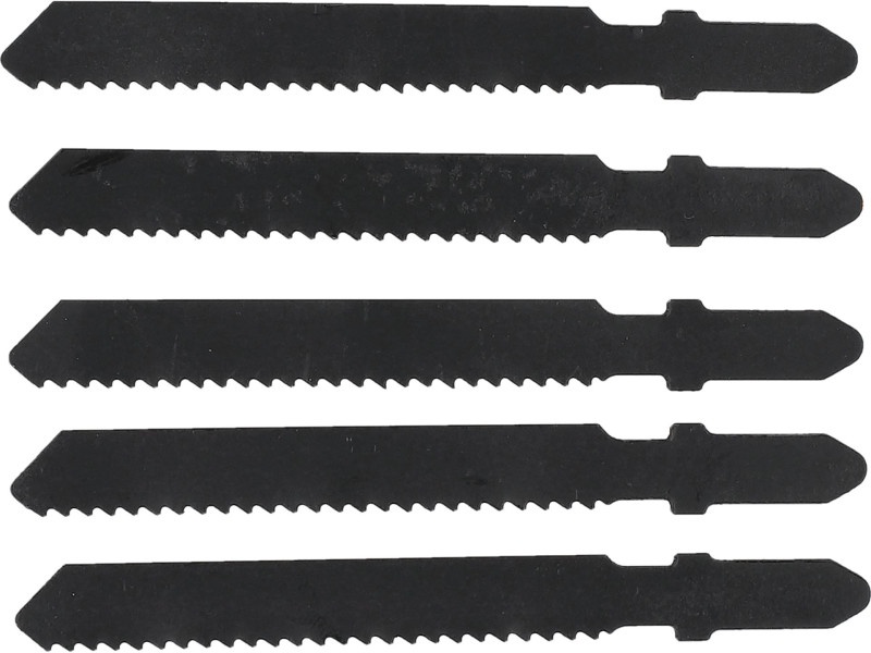 YATO Lamă de ferăstrău pentru metal T-joint 12TPI 75/1,0 mm HSS (5 bucăți) - 1 | YEO