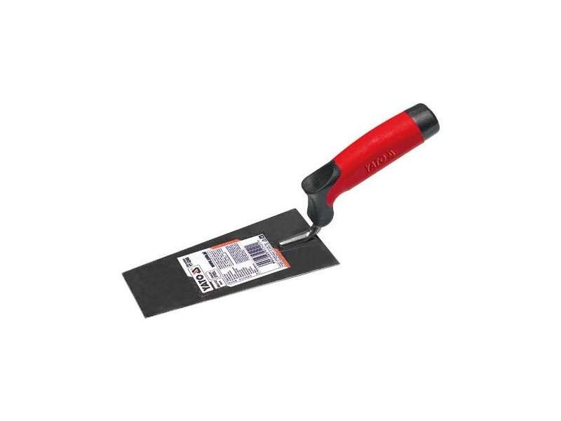 YATO Lingură de zidărie 165 plafon inox mâner moale