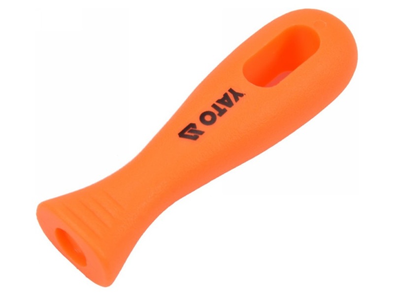 YATO Mâner pentru limetă pentru ferăstrău cu lanț de 4,8 mm - 1 | YEO